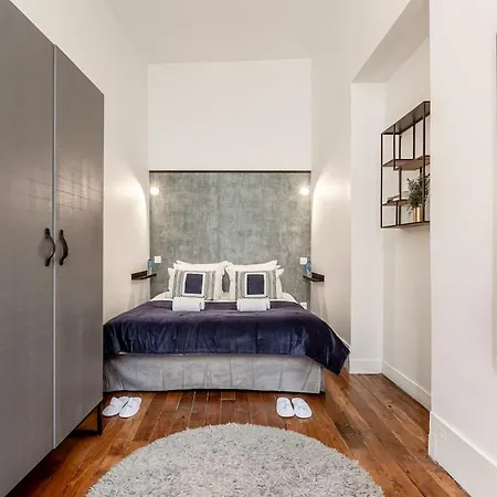 A11#républiquemarais1bedroomparis03ac Appartamento *