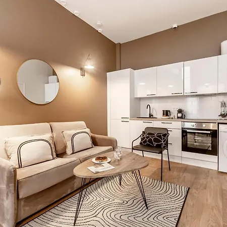 A11#républiquemarais1bedroomparis03ac Appartamento *